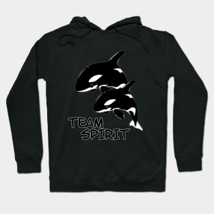 Orca Team Spirit Hoodie